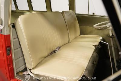 1964 Volkswagen Type 2 21 Window Deluxe