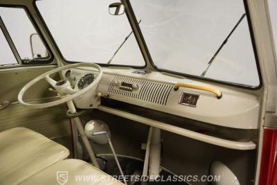 1964 Volkswagen Type 2 21 Window Deluxe