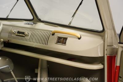 1964 Volkswagen Type 2 21 Window Deluxe