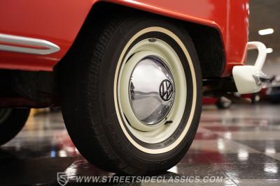 1964 Volkswagen Type 2 21 Window Deluxe