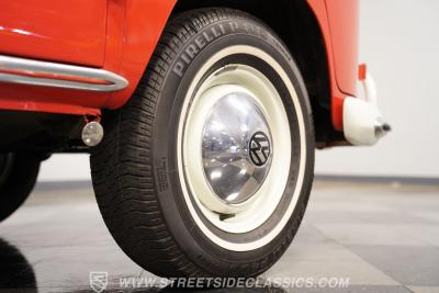 1964 Volkswagen Type 2 21 Window Deluxe