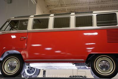 1964 Volkswagen Type 2 21 Window Deluxe