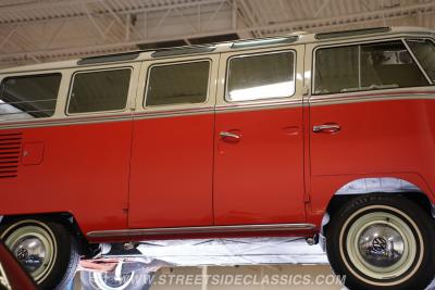 1964 Volkswagen Type 2 21 Window Deluxe