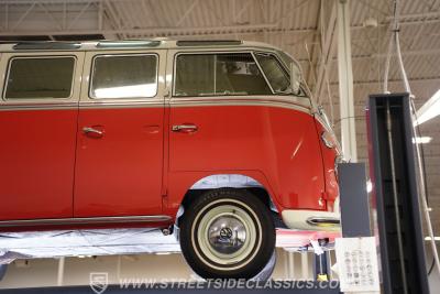 1964 Volkswagen Type 2 21 Window Deluxe