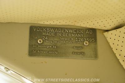 1964 Volkswagen Type 2 21 Window Deluxe