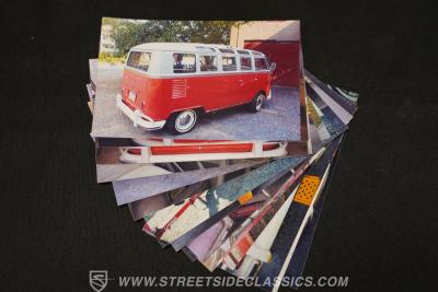 1964 Volkswagen Type 2 21 Window Deluxe