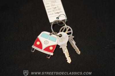 1964 Volkswagen Type 2 21 Window Deluxe