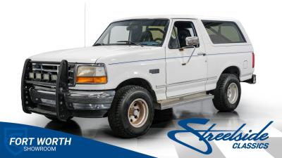 1994 Ford Bronco XLT 4X4