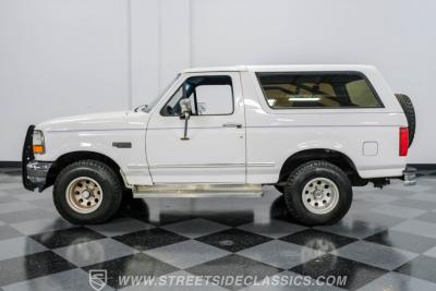 1994 Ford Bronco XLT 4X4