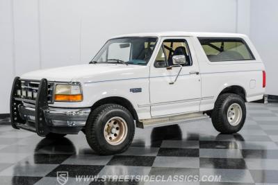 1994 Ford Bronco XLT 4X4