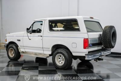 1994 Ford Bronco XLT 4X4