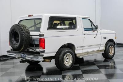 1994 Ford Bronco XLT 4X4
