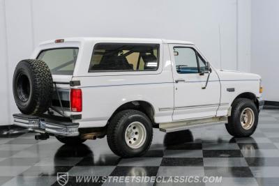 1994 Ford Bronco XLT 4X4