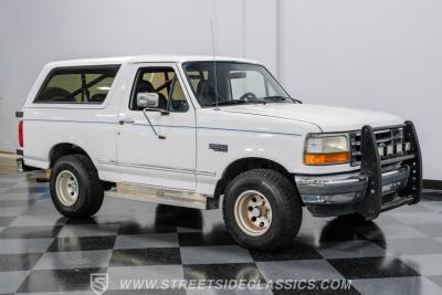 1994 Ford Bronco XLT 4X4