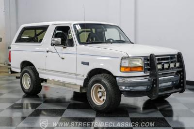 1994 Ford Bronco XLT 4X4