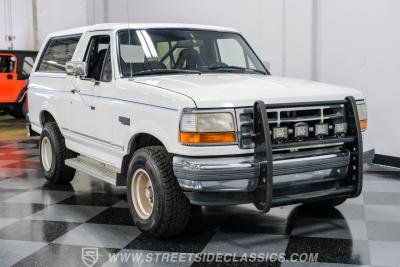 1994 Ford Bronco XLT 4X4