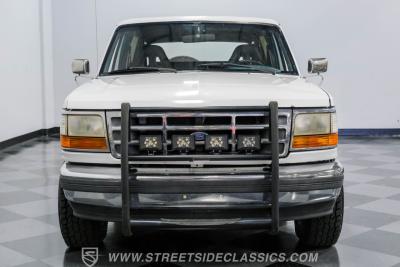 1994 Ford Bronco XLT 4X4