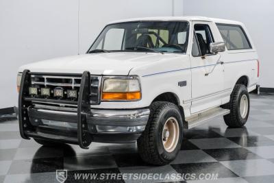 1994 Ford Bronco XLT 4X4