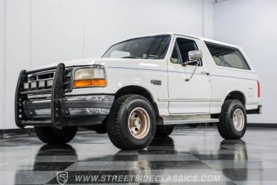 1994 Ford Bronco XLT 4X4