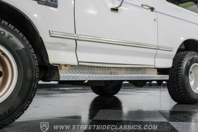 1994 Ford Bronco XLT 4X4