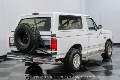 1994 Ford Bronco XLT 4X4