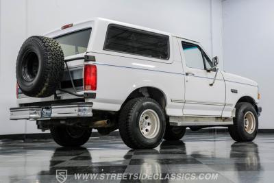 1994 Ford Bronco XLT 4X4