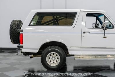 1994 Ford Bronco XLT 4X4