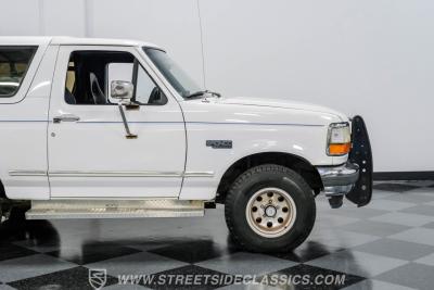 1994 Ford Bronco XLT 4X4
