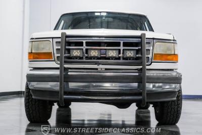 1994 Ford Bronco XLT 4X4