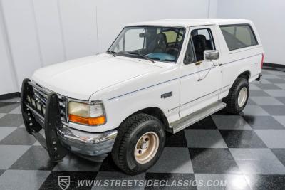 1994 Ford Bronco XLT 4X4