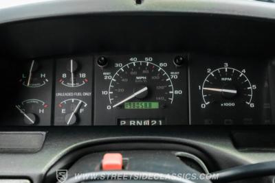 1994 Ford Bronco XLT 4X4