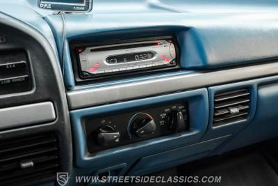 1994 Ford Bronco XLT 4X4