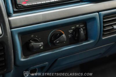 1994 Ford Bronco XLT 4X4