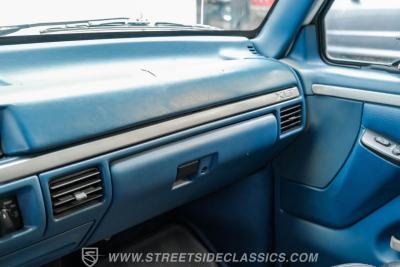 1994 Ford Bronco XLT 4X4