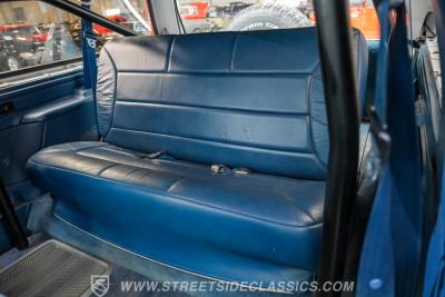 1994 Ford Bronco XLT 4X4