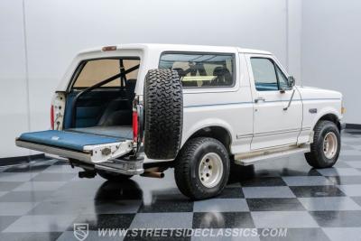1994 Ford Bronco XLT 4X4