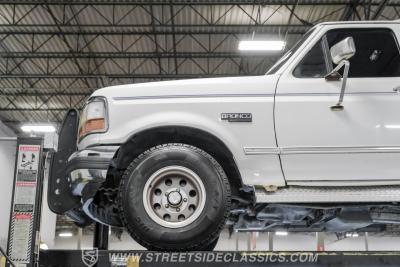 1994 Ford Bronco XLT 4X4