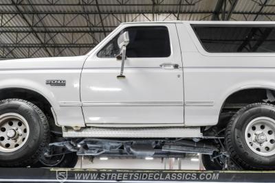 1994 Ford Bronco XLT 4X4