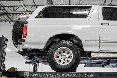1994 Ford Bronco XLT 4X4