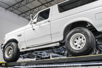 1994 Ford Bronco XLT 4X4