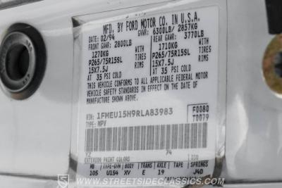 1994 Ford Bronco XLT 4X4