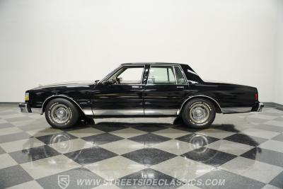 1989 Chevrolet Caprice Classic