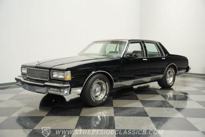 1989 Chevrolet Caprice Classic
