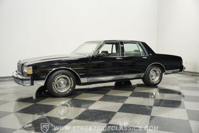 1989 Chevrolet Caprice Classic