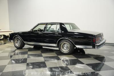 1989 Chevrolet Caprice Classic