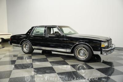 1989 Chevrolet Caprice Classic