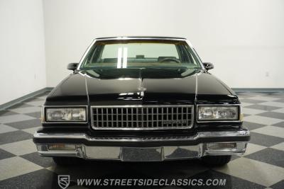 1989 Chevrolet Caprice Classic