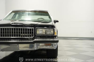 1989 Chevrolet Caprice Classic