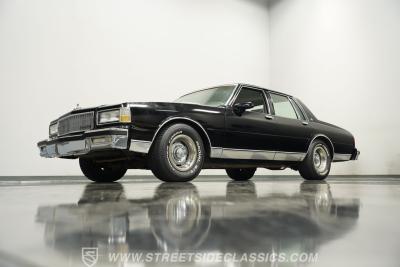 1989 Chevrolet Caprice Classic