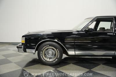 1989 Chevrolet Caprice Classic